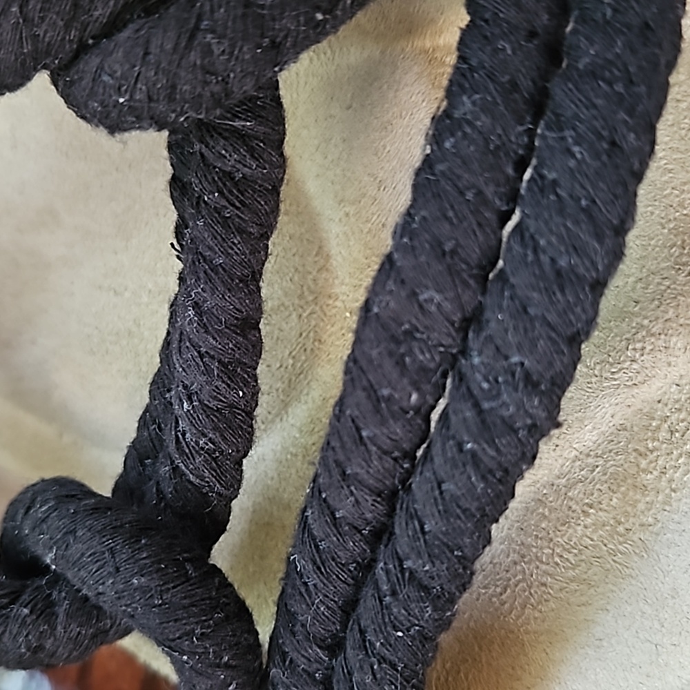 Zara Rope Sandals - Picture 5 of 6
